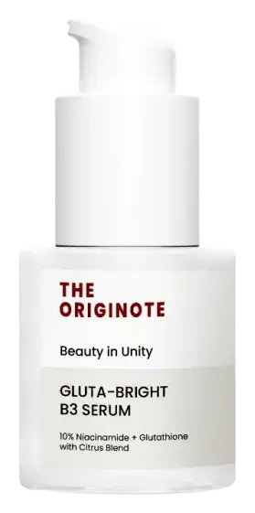The Originote Gluta-Bright B3 Serum