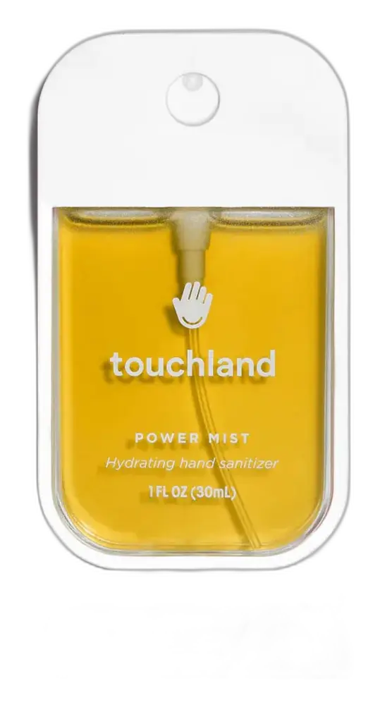 Touchland Power Mist Hydrating Hand Sanitizer Mango Passion