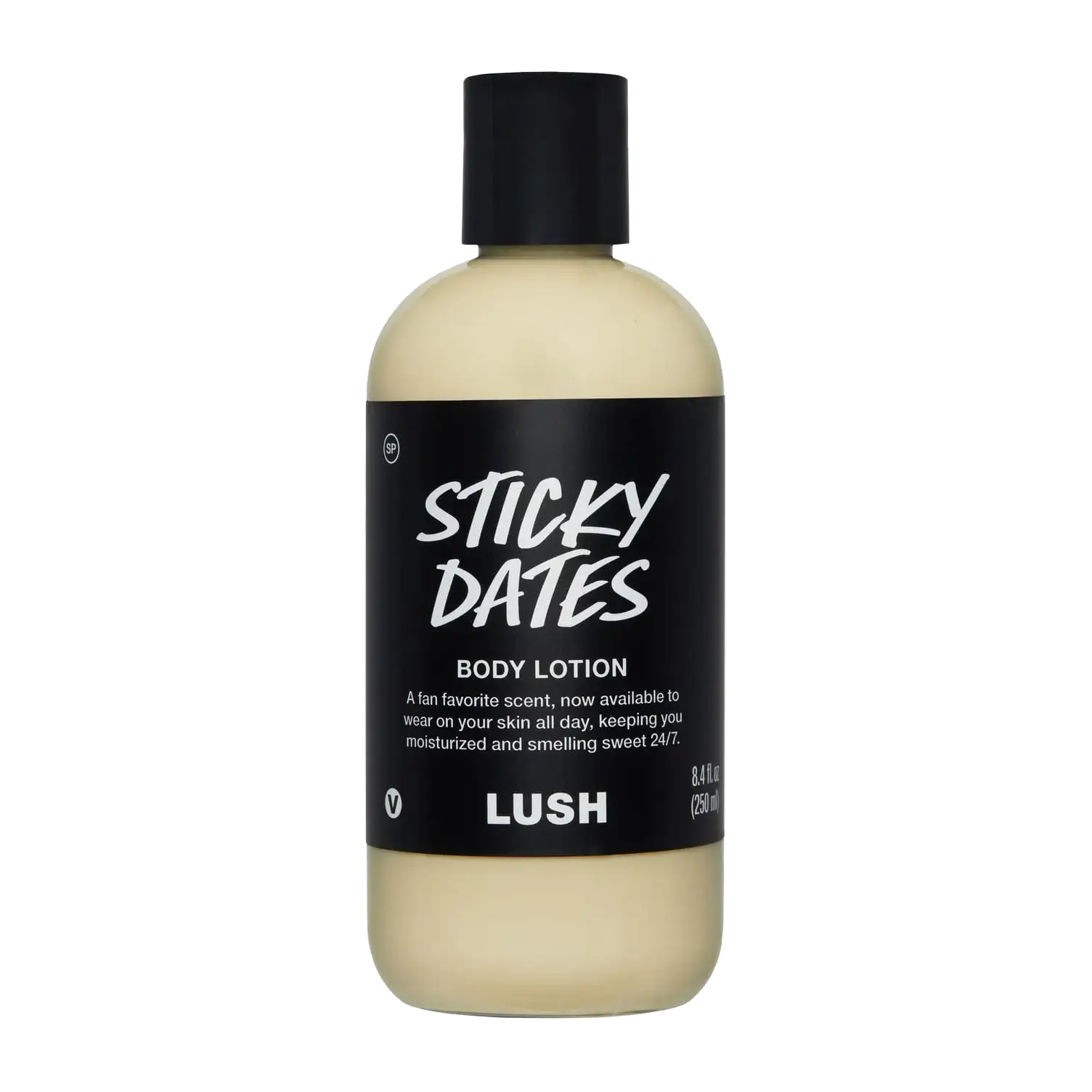 LUSH Sticky Dates Body Lotion