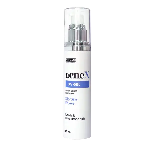 Dermax Professional Dermax Pro Acnex UV Gel Water-Based Sunscreen SPF 30+