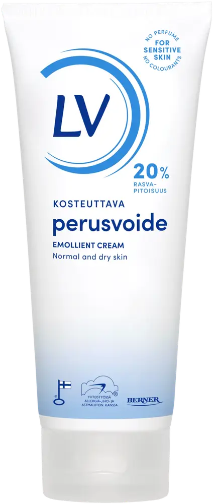 LV Kosteuttava Perusvoide