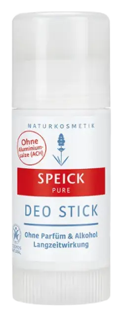 Speick Pure Deo Stick