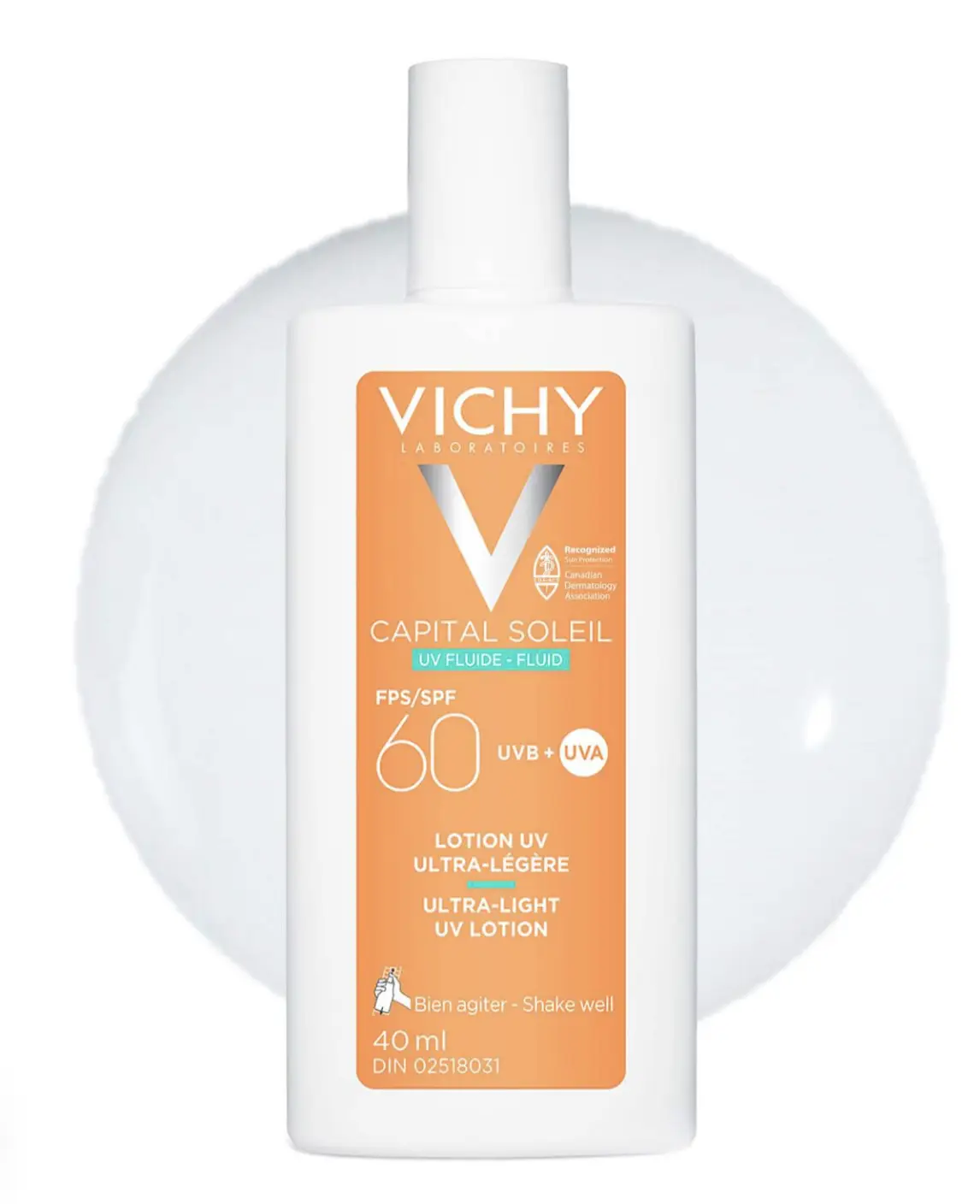 Vichy Capital Soleil Ultra-Light UV Lotion SPF 60