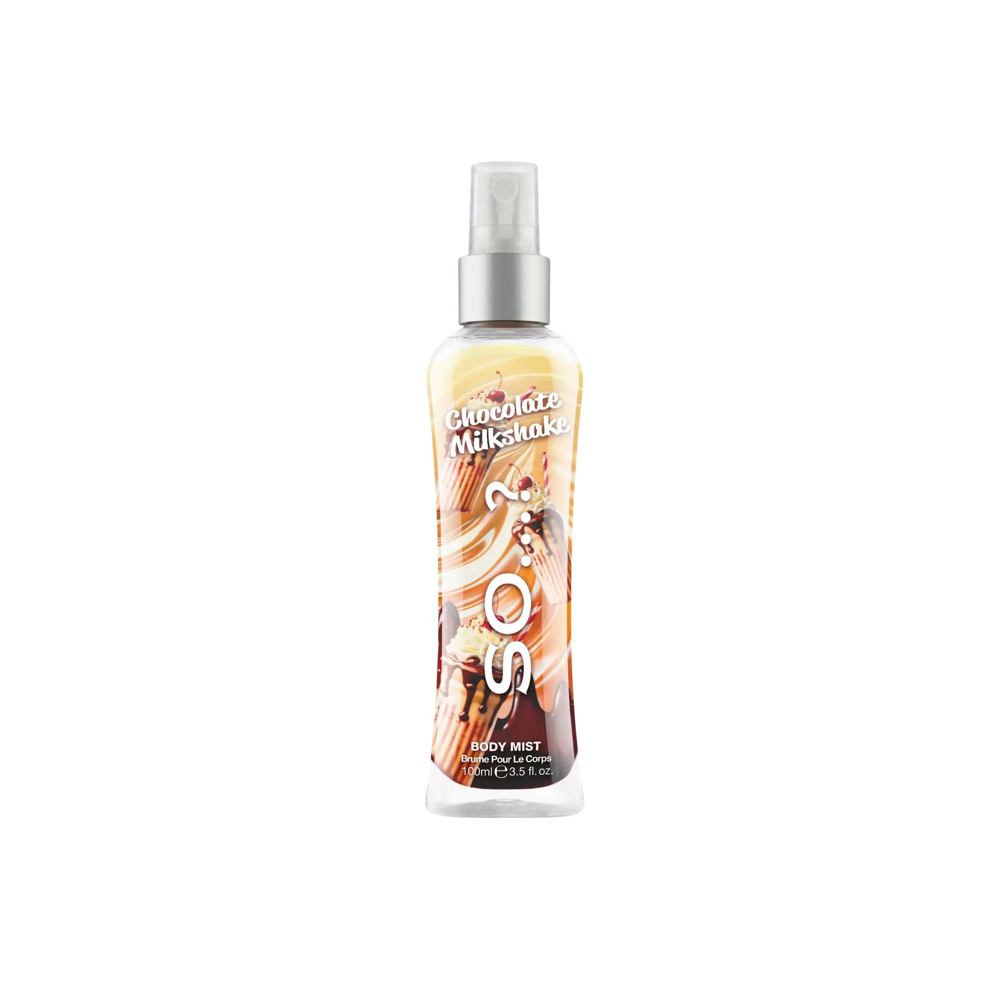 So…? Body Mist Chocolate Milkshake