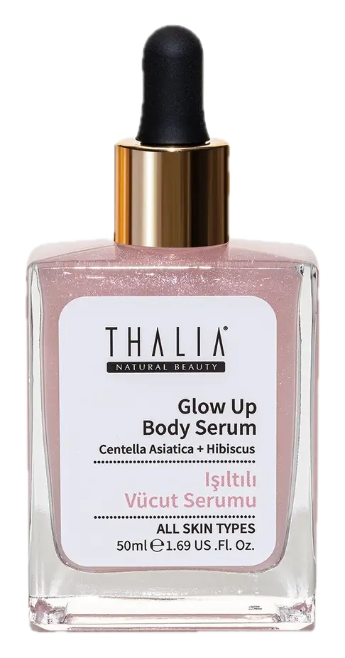 Thalia Natural Beauty Body Serum Glow Up