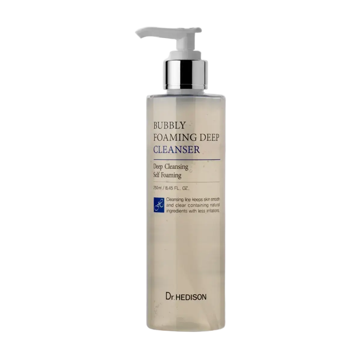 Dr.Hedison Bubbly Foaming Deep Cleanser