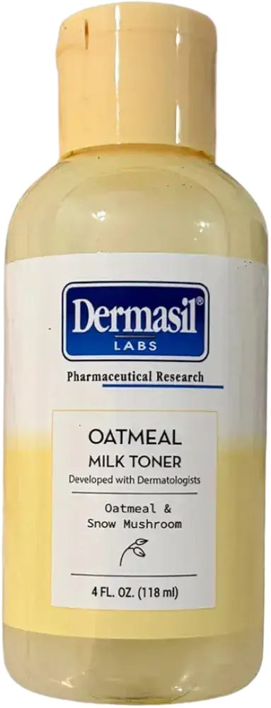 Dermasil Oatmeal Milk Toner