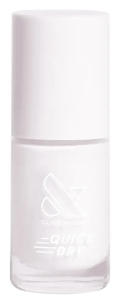 Olive & June Quick Dry Polish Swan
