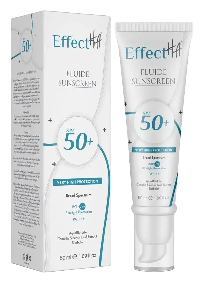 EffectHA Fluide Sunscreen SPF50+