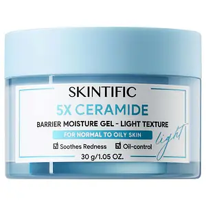 Skintific 5X Ceramide Barrier Moisture Gel - Light Texture