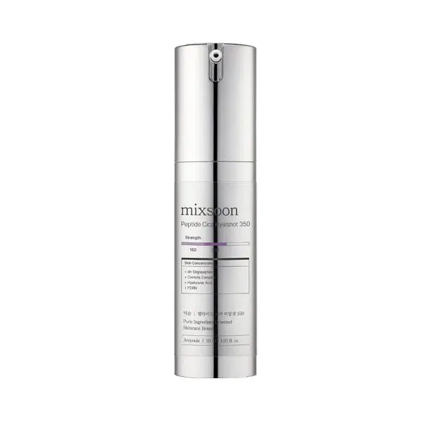 Mixsoon Peptide Cica Hyalshot 350