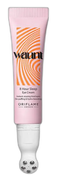 Oriflame Waunt 8 Hour Sleep Eye Cream