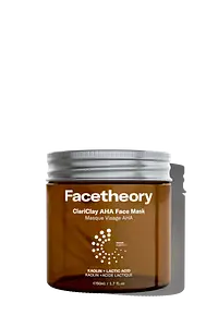FaceTheory ClariClay AHA Face Mask
