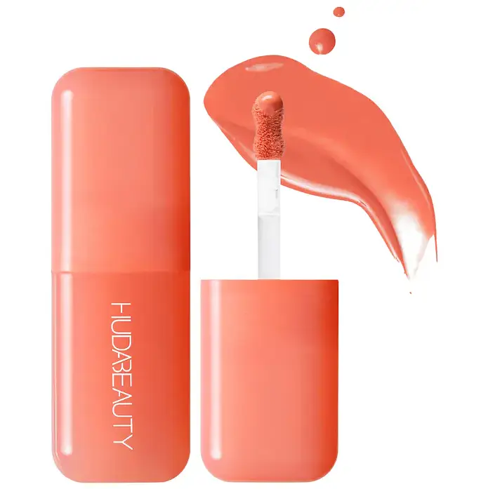 Huda Beauty Blush Filter Liquid Blush Peach Sorbet