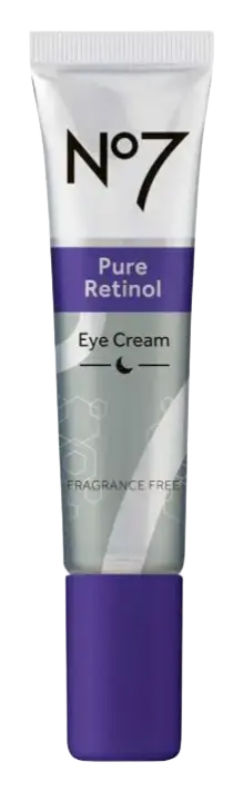 No7 Pure Retinol Eye Cream