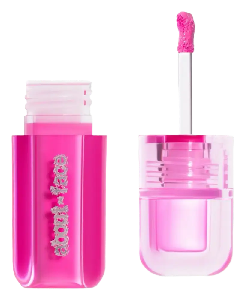 about-face Blush Rush Pigmented Fluid Blush Hot Lap