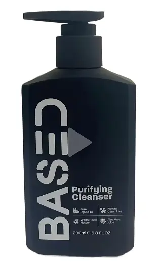 Based Bodywork Purifying Cleanser