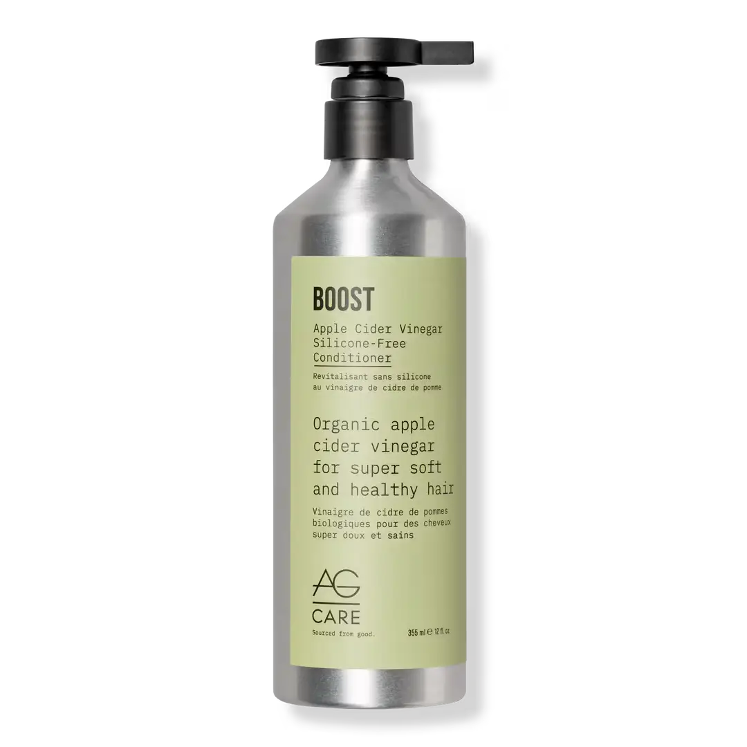 AG Care Boost Apple Cider Vinegar Silicone-Free Conditioner