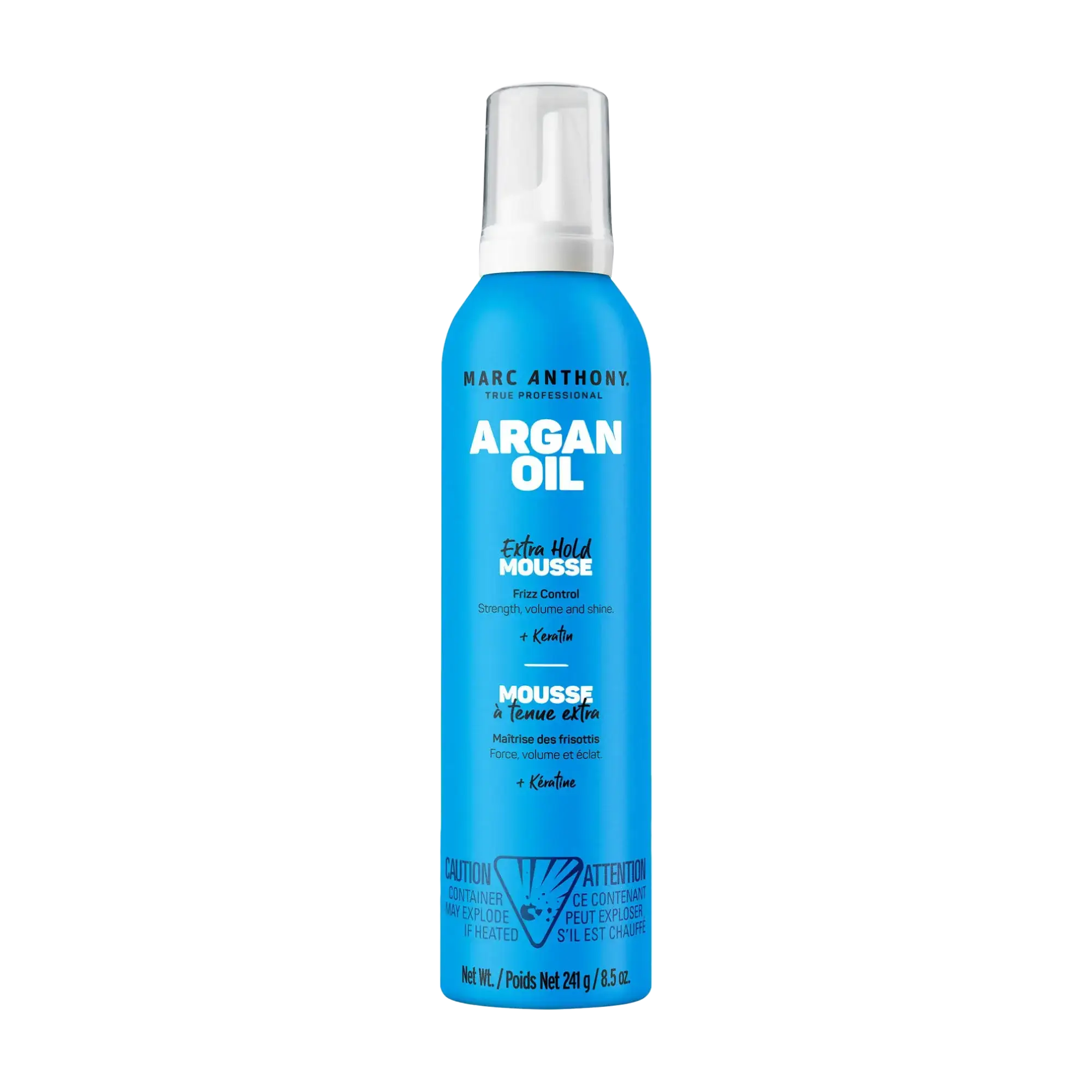 Marc Anthony Argan Oil Volumizing Mousse