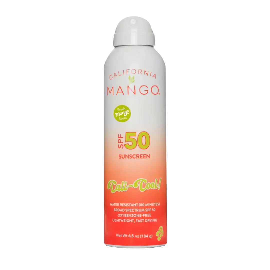 California Mango Sunscreen SPF 50