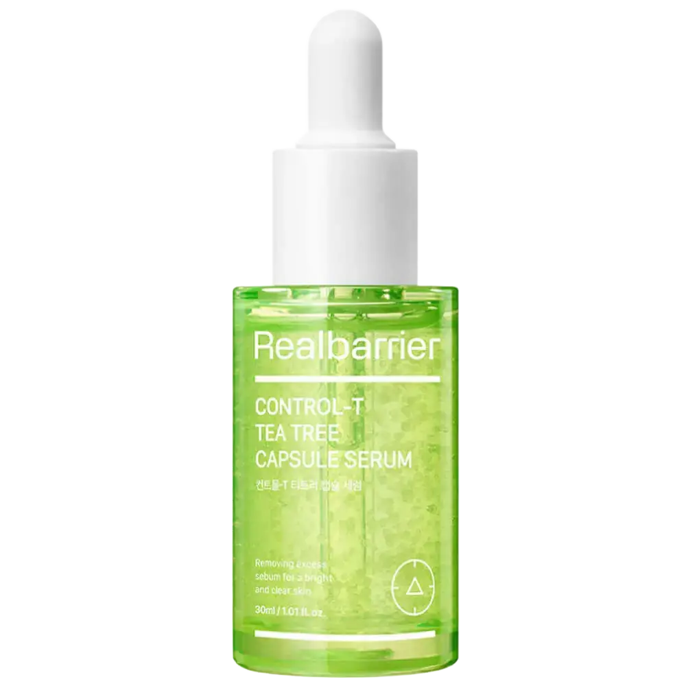 Real Barrier Control-T Tea Tree Capsule Serum