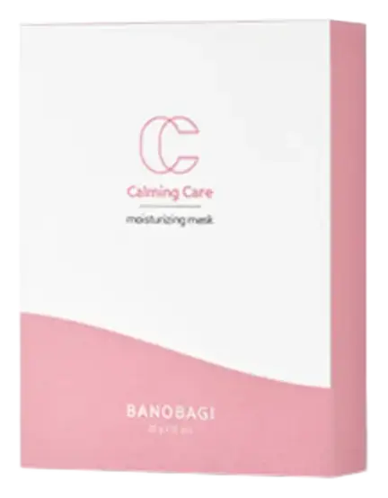 Banobagi Calming Care Moisturizing Mask