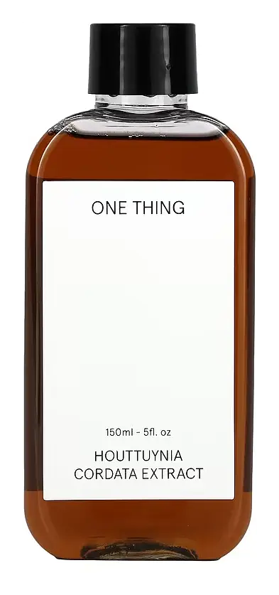 One Thing Houttuynia Cordata Extract