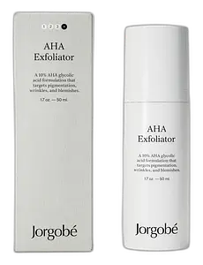 Jorgobé AHA Exfoliator