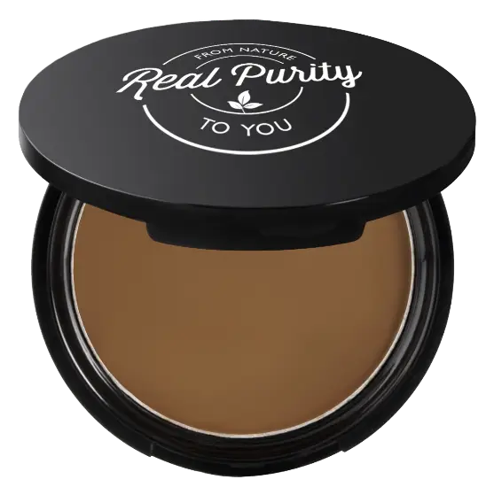 Real Purity Pressed Powder Tan