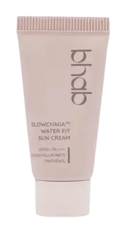 Bhab Slowchaga Water Fit Sun Cream SPF 50+