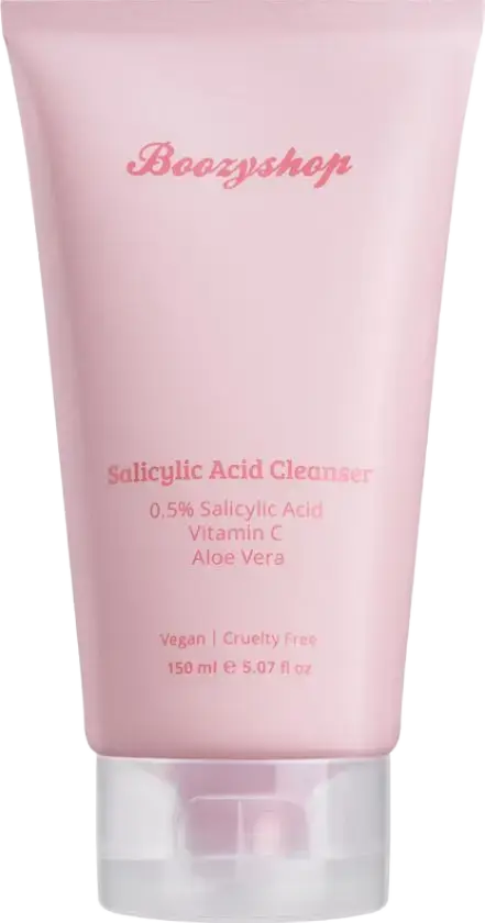 Boozyshop Salicylic Acid Cleanser