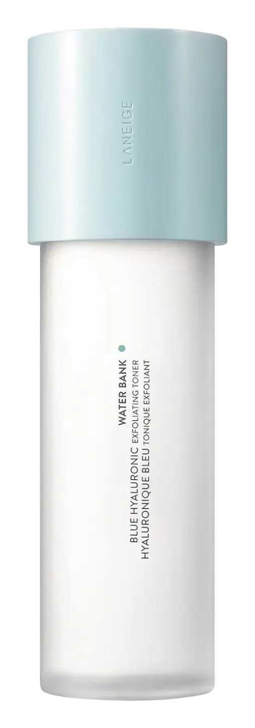 Laneige Water Bank Blue Hyaluronic Exfoliating Toner
