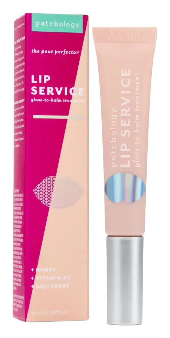 Patchology LIP SERVICE Gloss-to-Balm Treatment