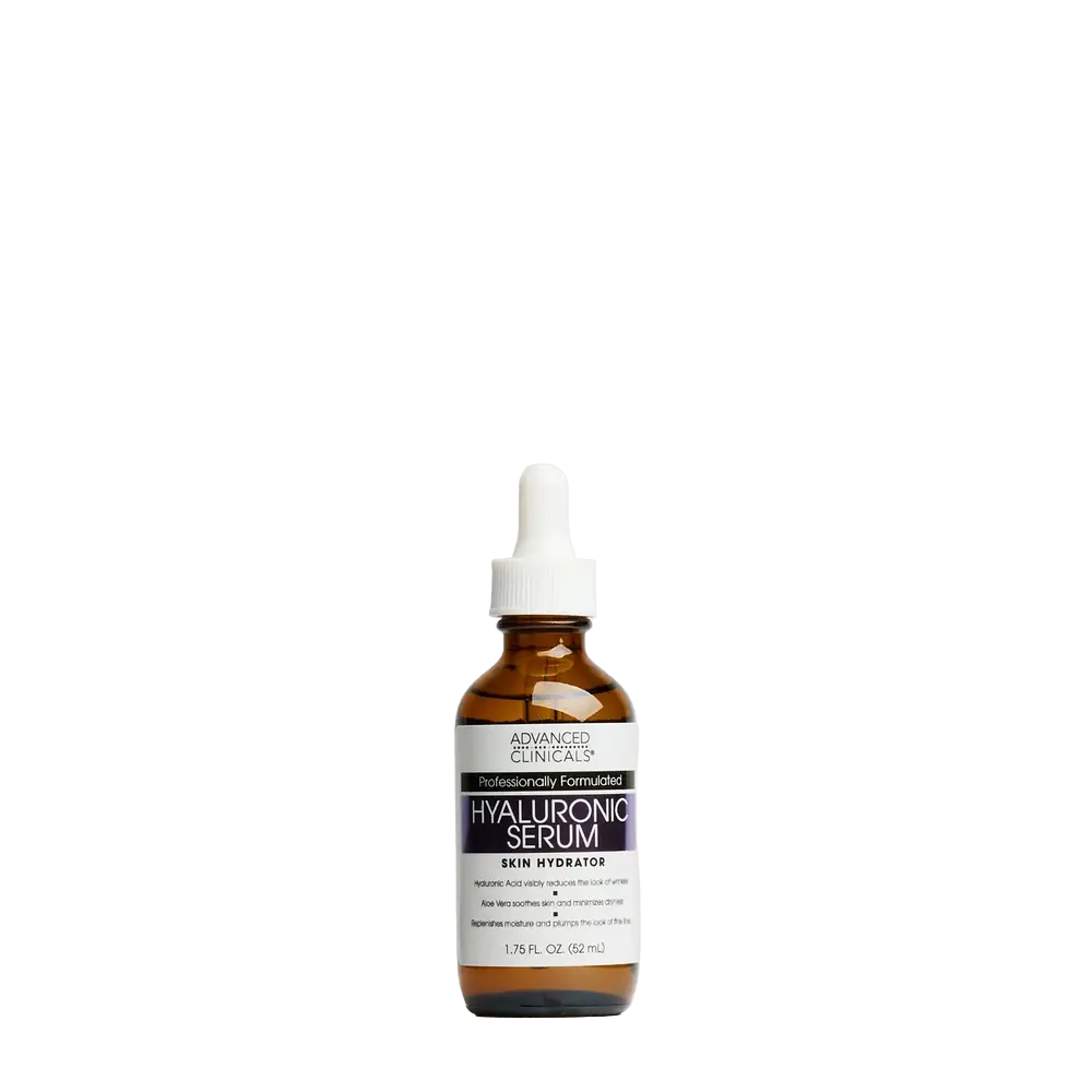 Advanced Clinicals Hyaluronic Serum