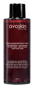 Avoskin Miraculous Refining Toner