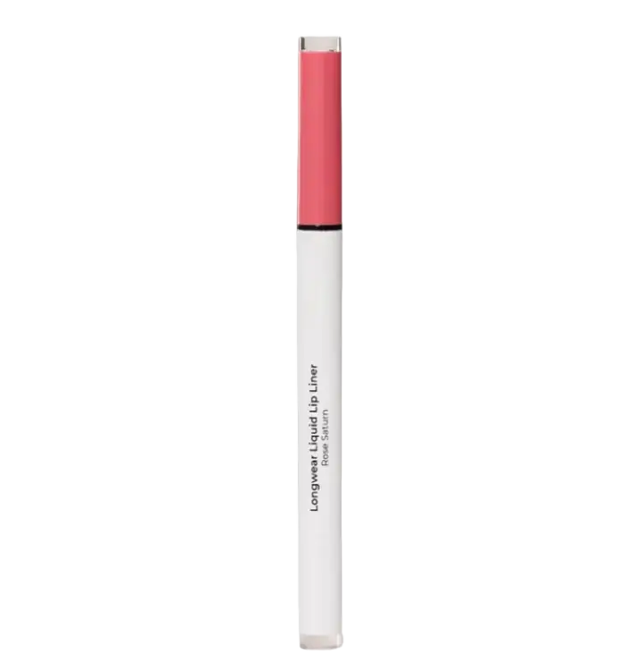 MCoBeauty. Longwear Liquid Lip Liner Rose Saturn