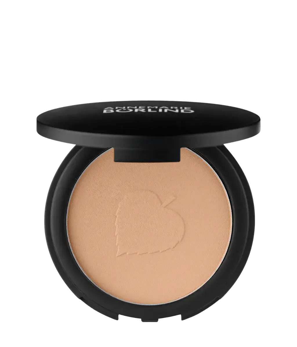 Annemarie Börlind Compact Powder Foundation Beige