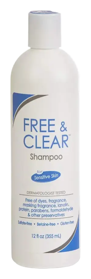 Vanicream Shampoo