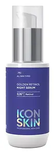 Icon Skin Golden Retinol Night Serum