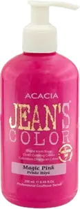 Acacia Jean’s Color Direct Coloring Cream Magic Pink Pembe Büyü