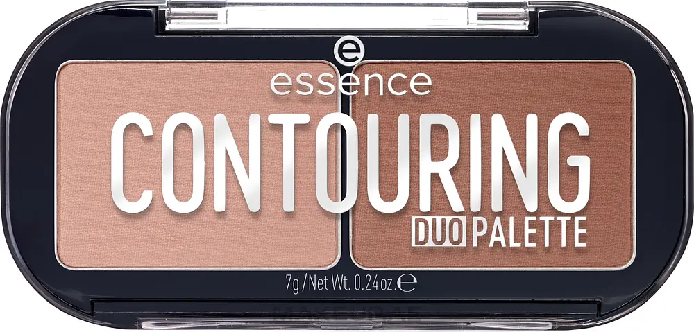 Essence Contouring Duo Palette 10 Lighter Skin