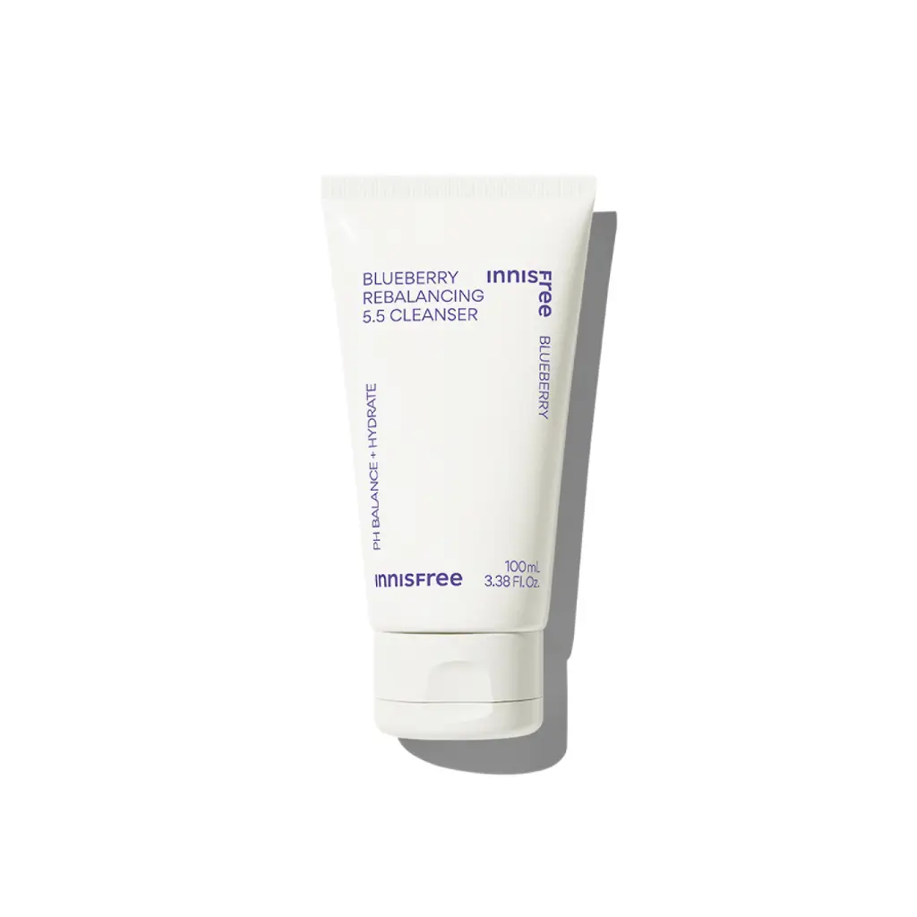 innisfree Blueberry Rebalancing 5.5 Cleanser