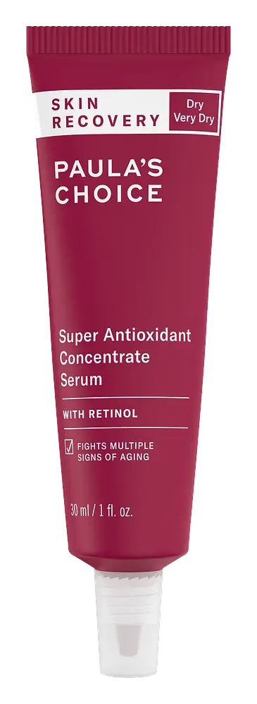 Paula's Choice Skin Recovery Super Antioxidant Concentrate Serum with Retinol