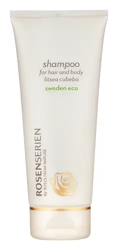 Rosenserien Shampoo For Hair And Body Litsea Cubeba