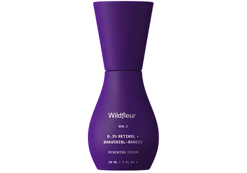 Wildfleur 0.3% Retinol + Bakuchiol - Babchi Renewing Serum
