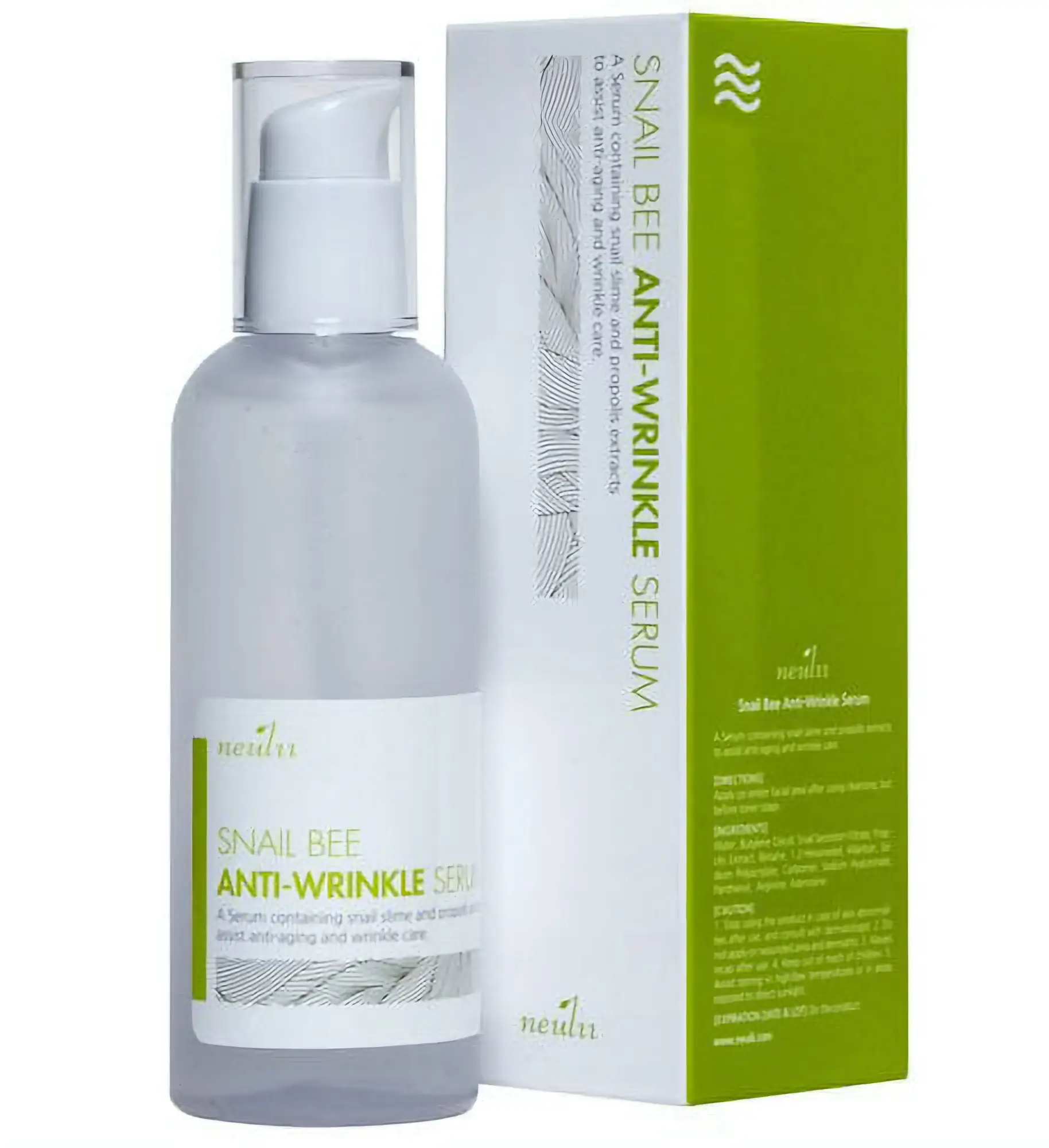 Neulii Snail Bee Anti-Wrinkle Serum