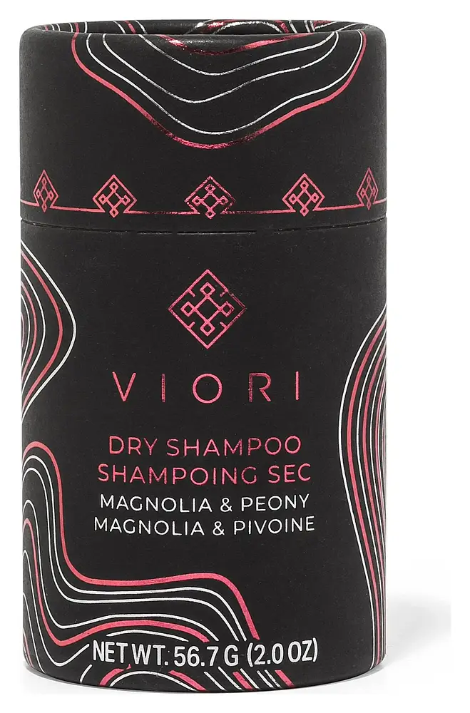 Viori Dry Shampoo Powder Magnolia and Peony