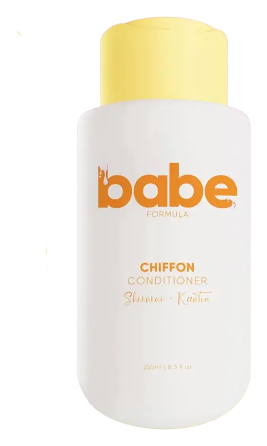 Babe Formula Chiffon Conditioner