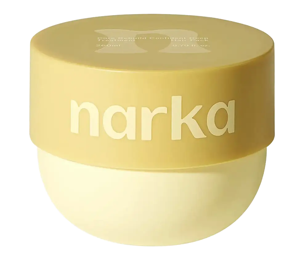 Narka Core Rebuild Confident Deep Treatment Hair Pack