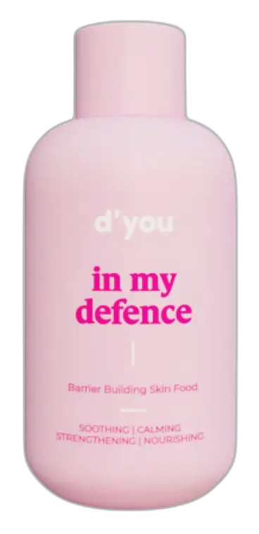 D'You In My Defence